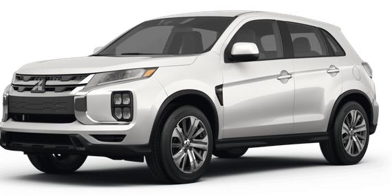 MITSUBISHI OUTLANDER SPORT 2023 JA4ARUAU2PU014580 image